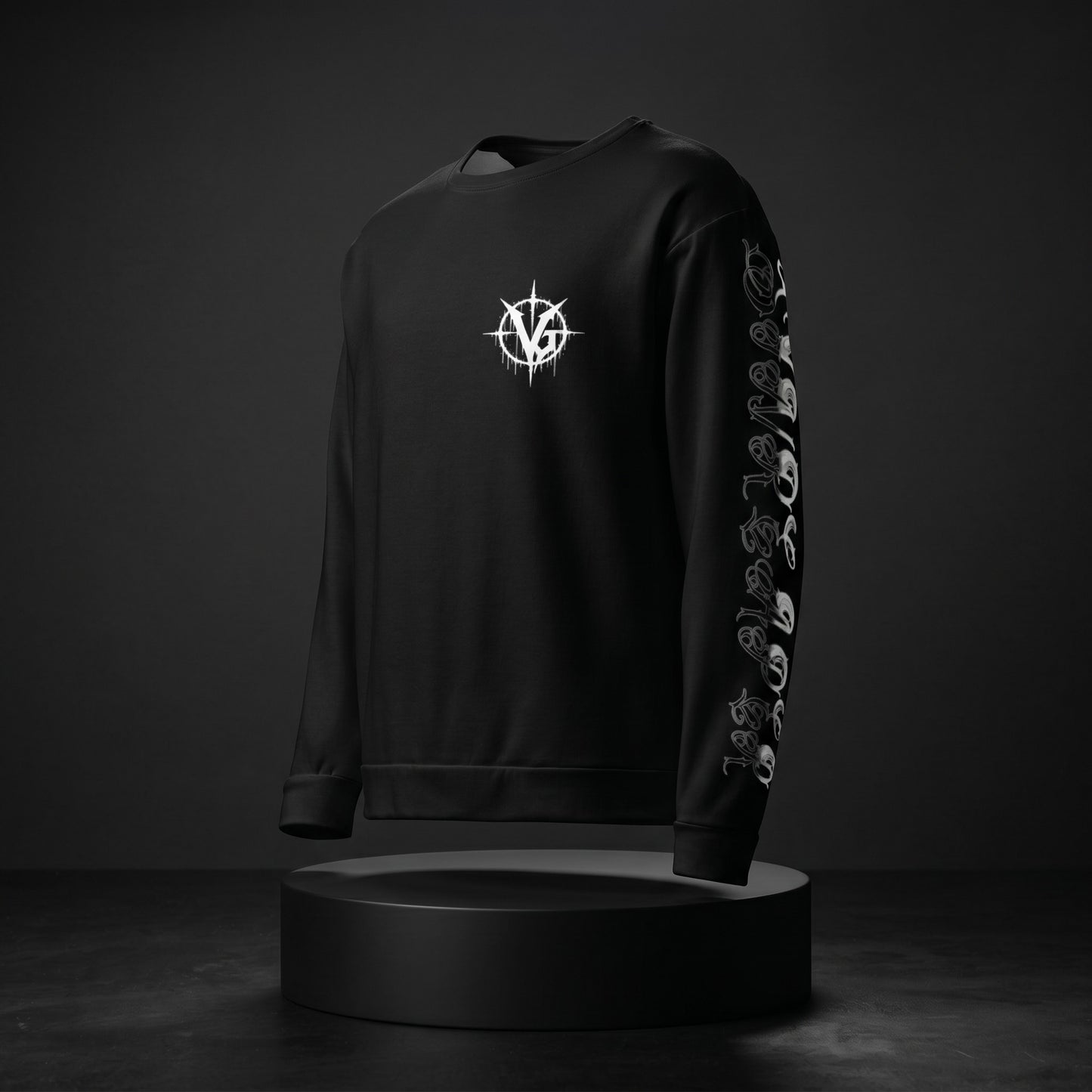 VAULTLINE | Sinreaper Men's Sweatshirt