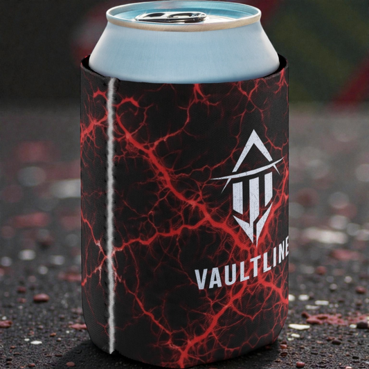 VAULTLINE |  Born From Pressure Can cooler