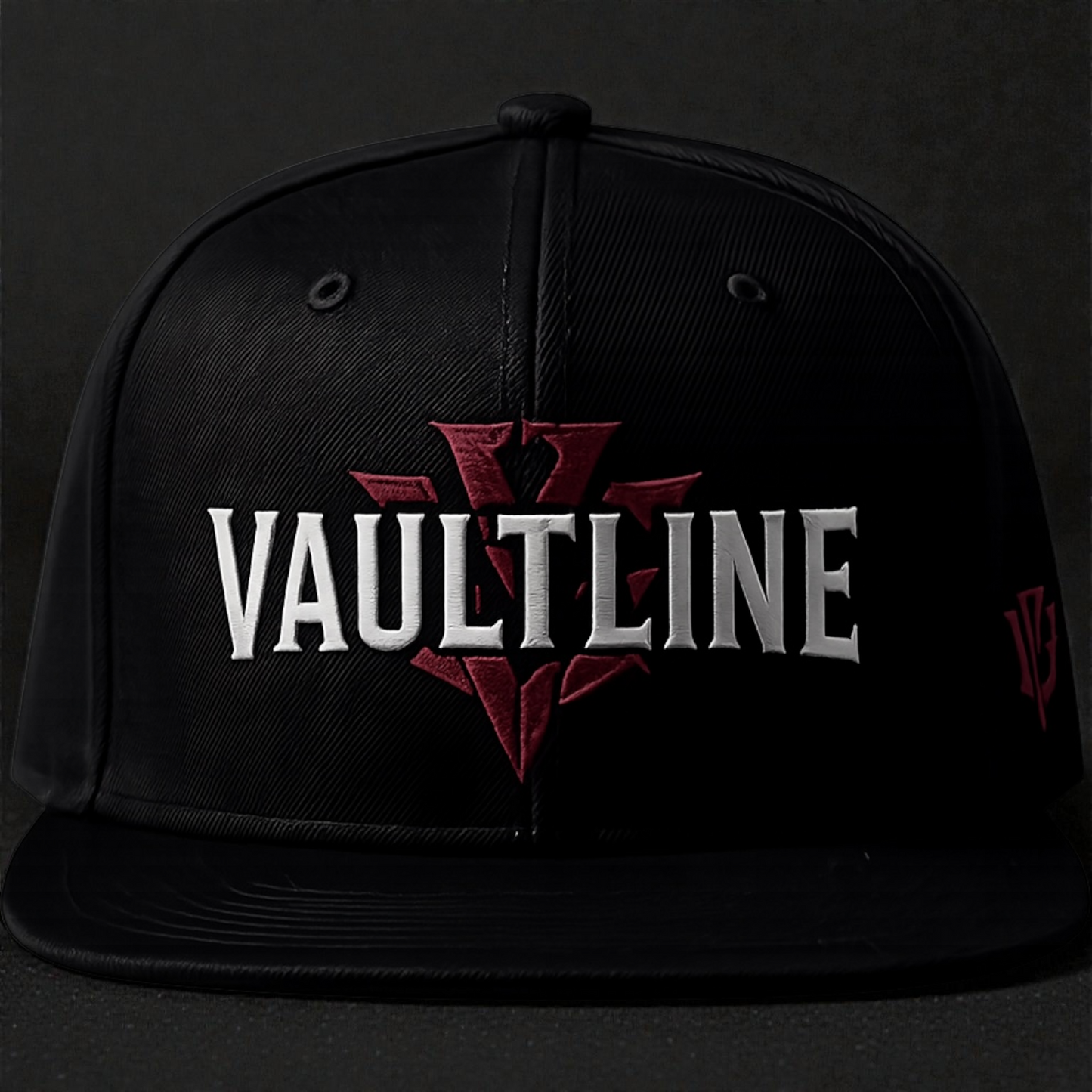 VAULTLINE Snapback Hat