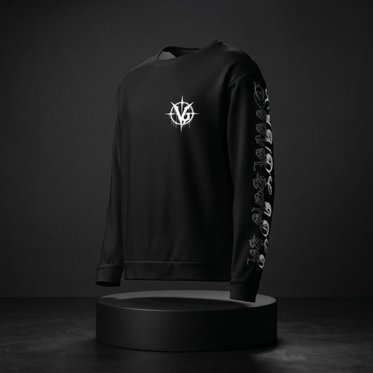 VAULTLINE | Sinreaper Men's Sweatshirt