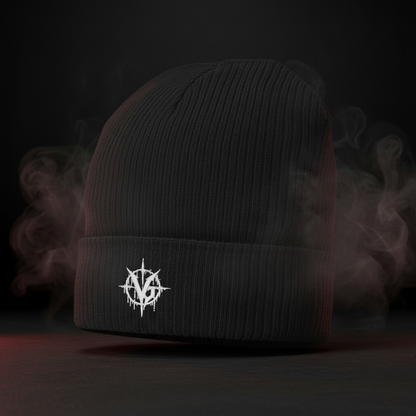 VAULTLINE | Ribbed Beanie