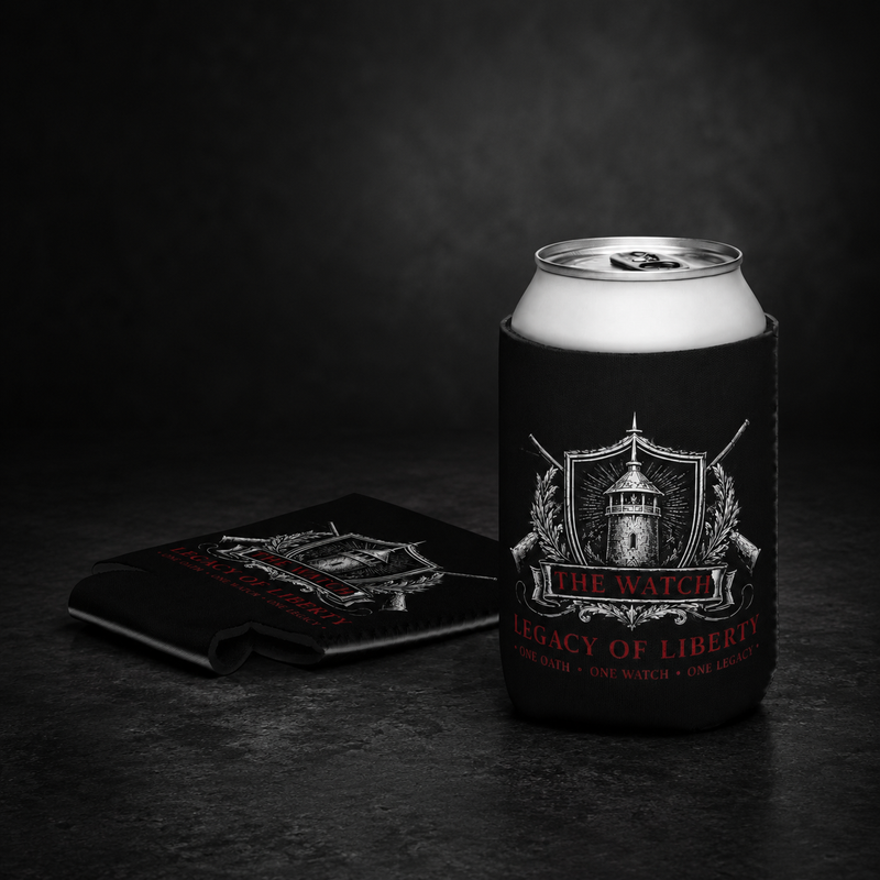 VAULTLINE | The Watch Can cooler