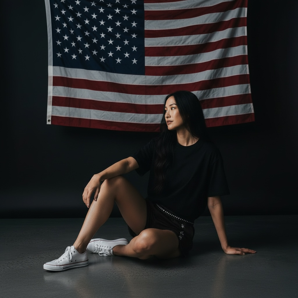 Lineage of Liberty V Mark Shorts