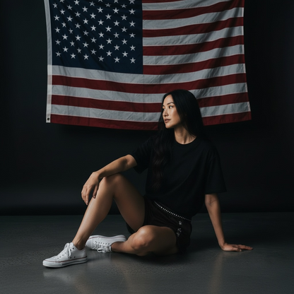 Lineage of Liberty V Mark Shorts